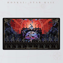 Honkai: Star Rail Manuscript of Era Nova Series Transparent Card