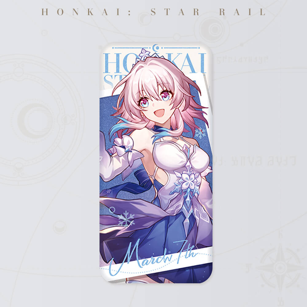 【 Pre order 】Honkai: Star Rail March 7th Nascent Spring Series Merch