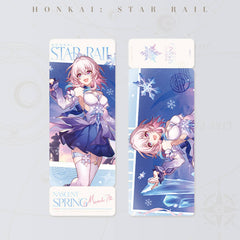 【 Pre order 】Honkai: Star Rail March 7th Nascent Spring Series Merch
