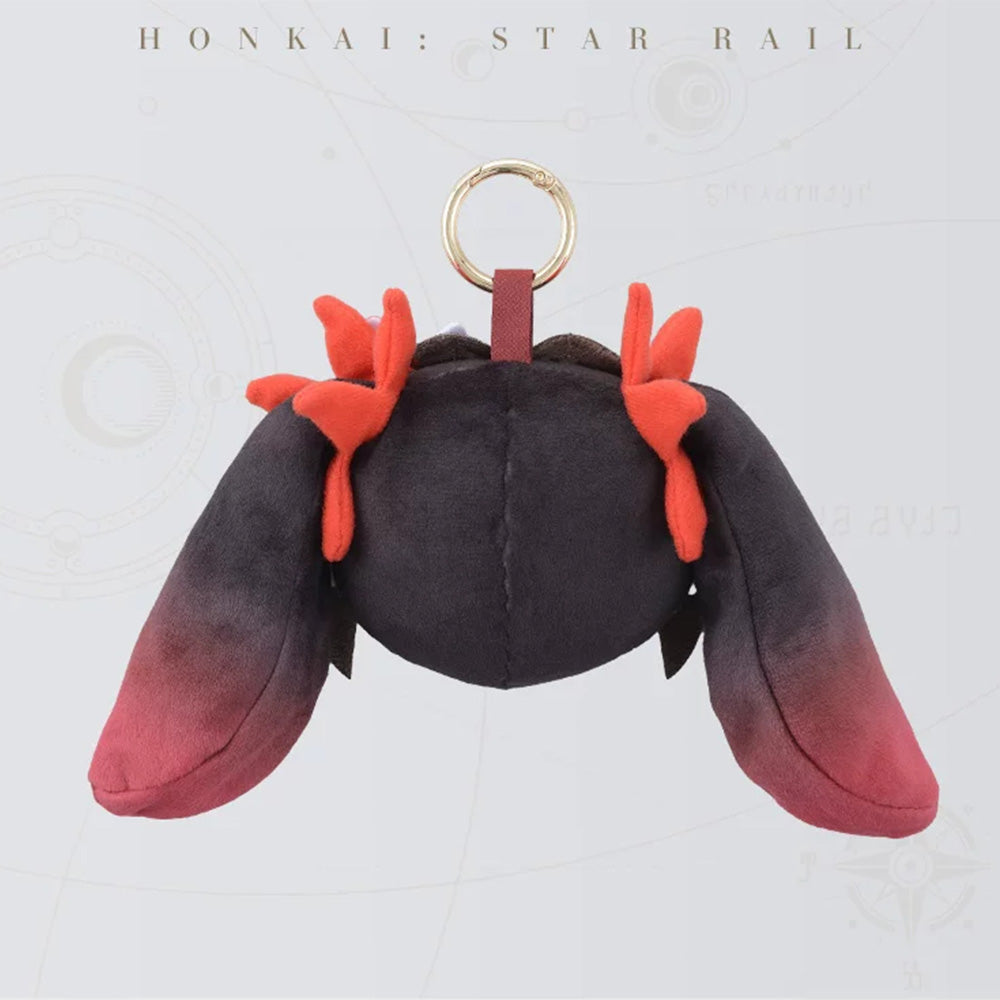 Honkai: Star Rail Mirucco Series Sparkle & Sparxie Big Head Plush Pendant