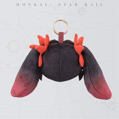 Honkai: Star Rail Mirucco Series Sparkle & Sparxie Big Head Plush Pendant