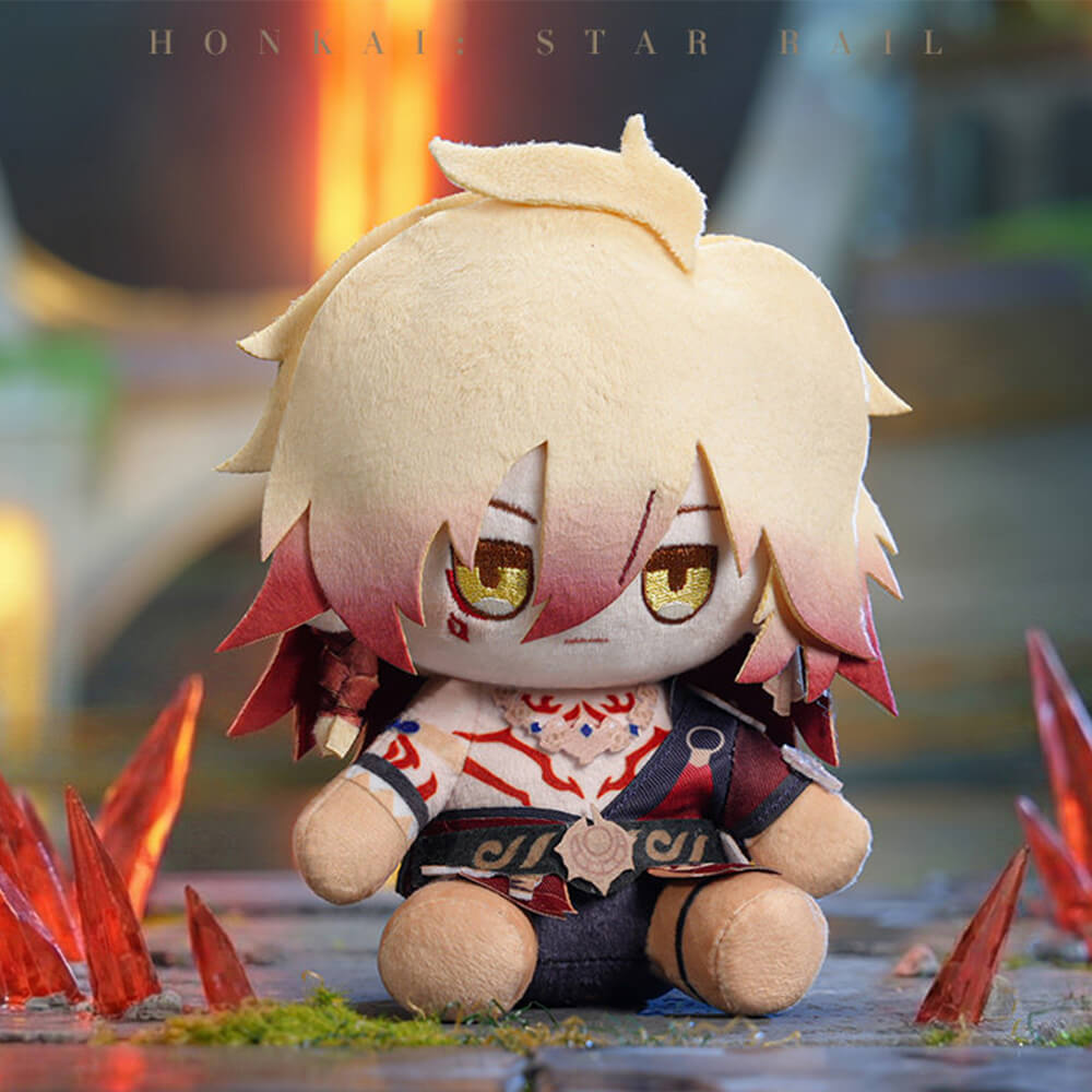 Honkai: Star Rail Mydei Memory Plush Doll