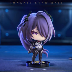 Honkai: Star Rail Nameless Medal Series Chibi Figures