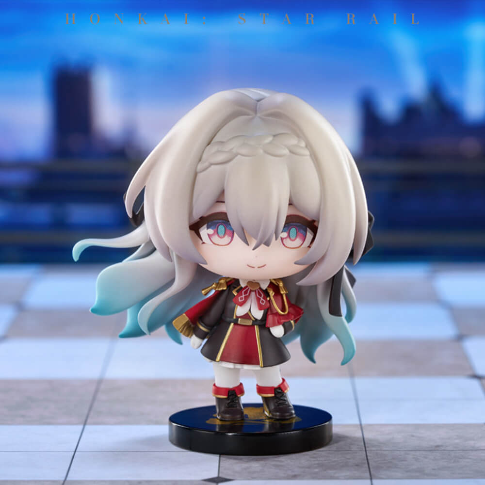 Honkai: Star Rail Nameless Medal Series Chibi Figures