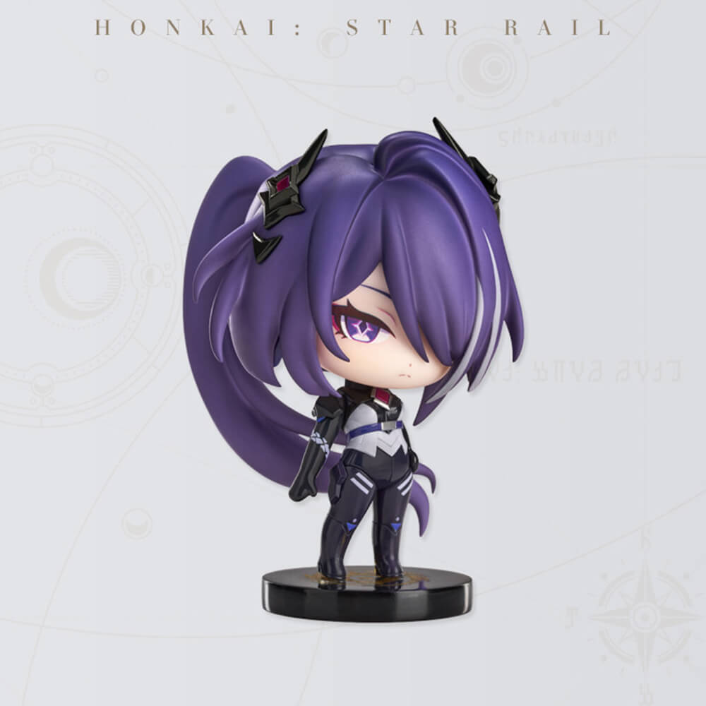 Honkai: Star Rail Nameless Medal Series Chibi Figures