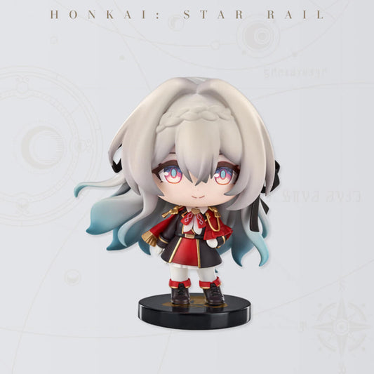 Honkai: Star Rail Nameless Medal Series Chibi Figures