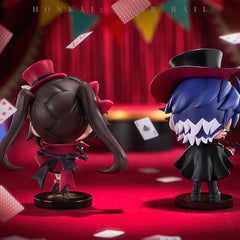 【 Pre order 】Honkai: Star Rail Nameless Medal Series Chibi Figures