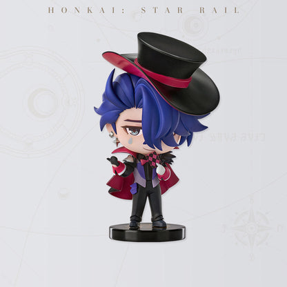 【 Pre order 】Honkai: Star Rail Nameless Medal Series Chibi Figures