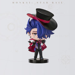 【 Pre order 】Honkai: Star Rail Nameless Medal Series Chibi Figures