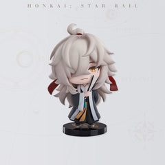 【 Pre order 】Honkai: Star Rail Nameless Medal Series Chibi Figures