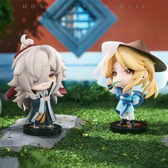 【 Pre order 】Honkai: Star Rail Nameless Medal Series Chibi Figures