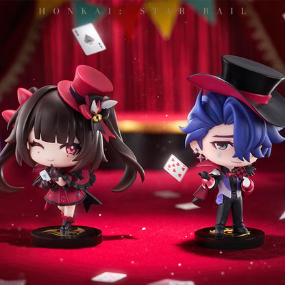 【 Pre order 】Honkai: Star Rail Nameless Medal Series Chibi Figures