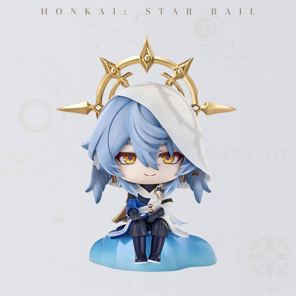 Honkai: Star Rail Owlbert’s Reception Room Chibi Figures Vol.2