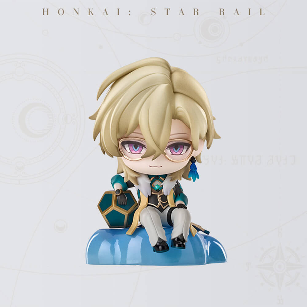 Honkai: Star Rail Owlbert’s Reception Room Chibi Figures Vol.2