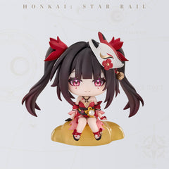 Honkai: Star Rail Owlbert’s Reception Room Chibi Figures Vol.2