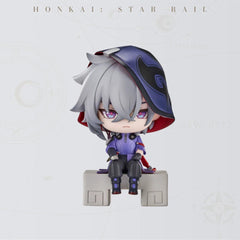 Honkai: Star Rail Owlbert’s Reception Room Chibi Figures Vol.3