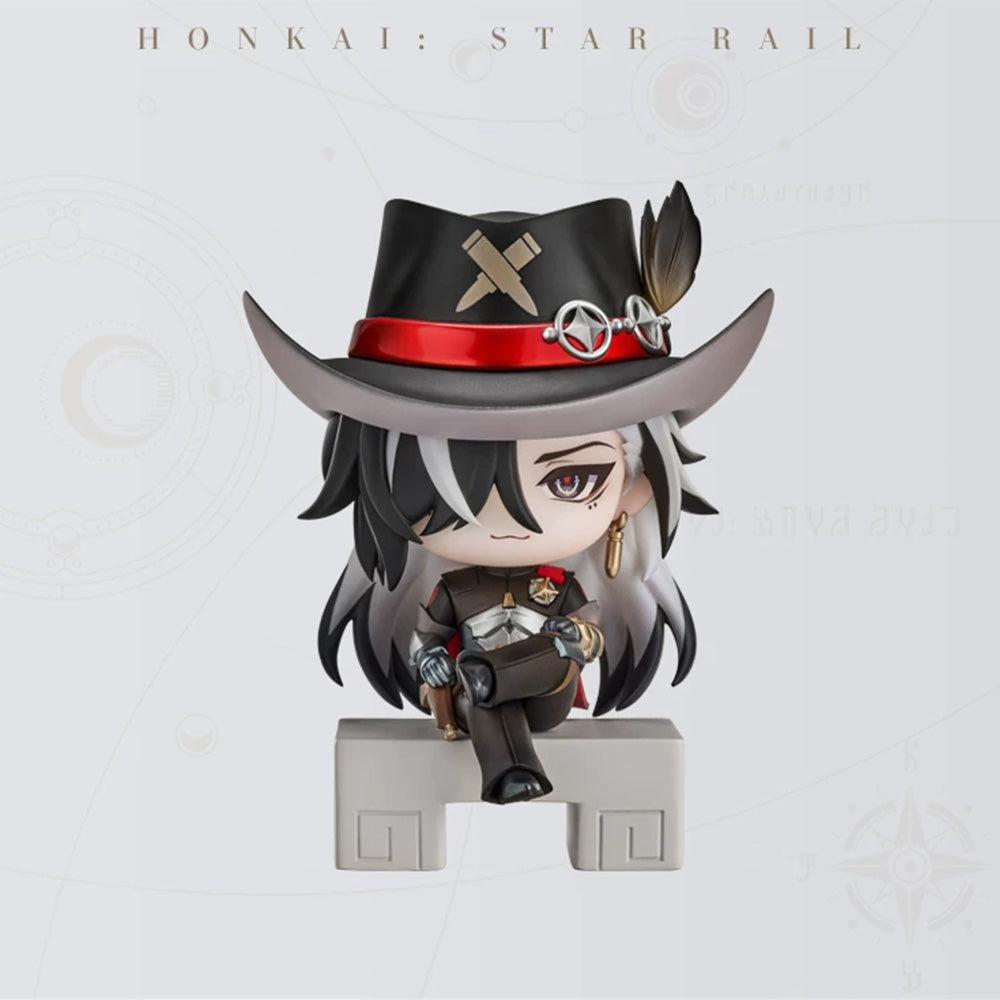 Honkai: Star Rail Owlbert’s Reception Room Chibi Figures Vol.3