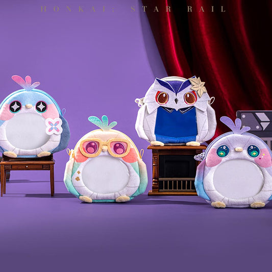 【Pre order】Honkai: Star Rail Owlbert’s Reception Room Shoulder Bag