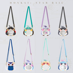 Honkai: Star Rail Owlbert’s Reception Room Shoulder Bag