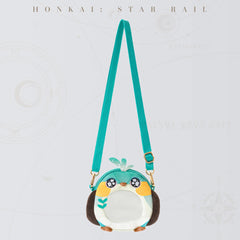 Honkai: Star Rail Owlbert’s Reception Room Shoulder Bag
