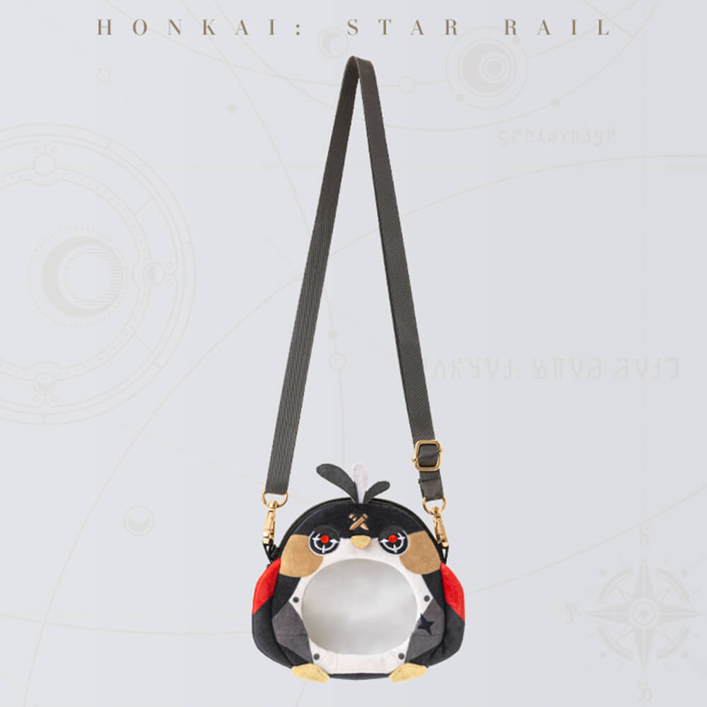 Honkai: Star Rail Owlbert’s Reception Room Shoulder Bag
