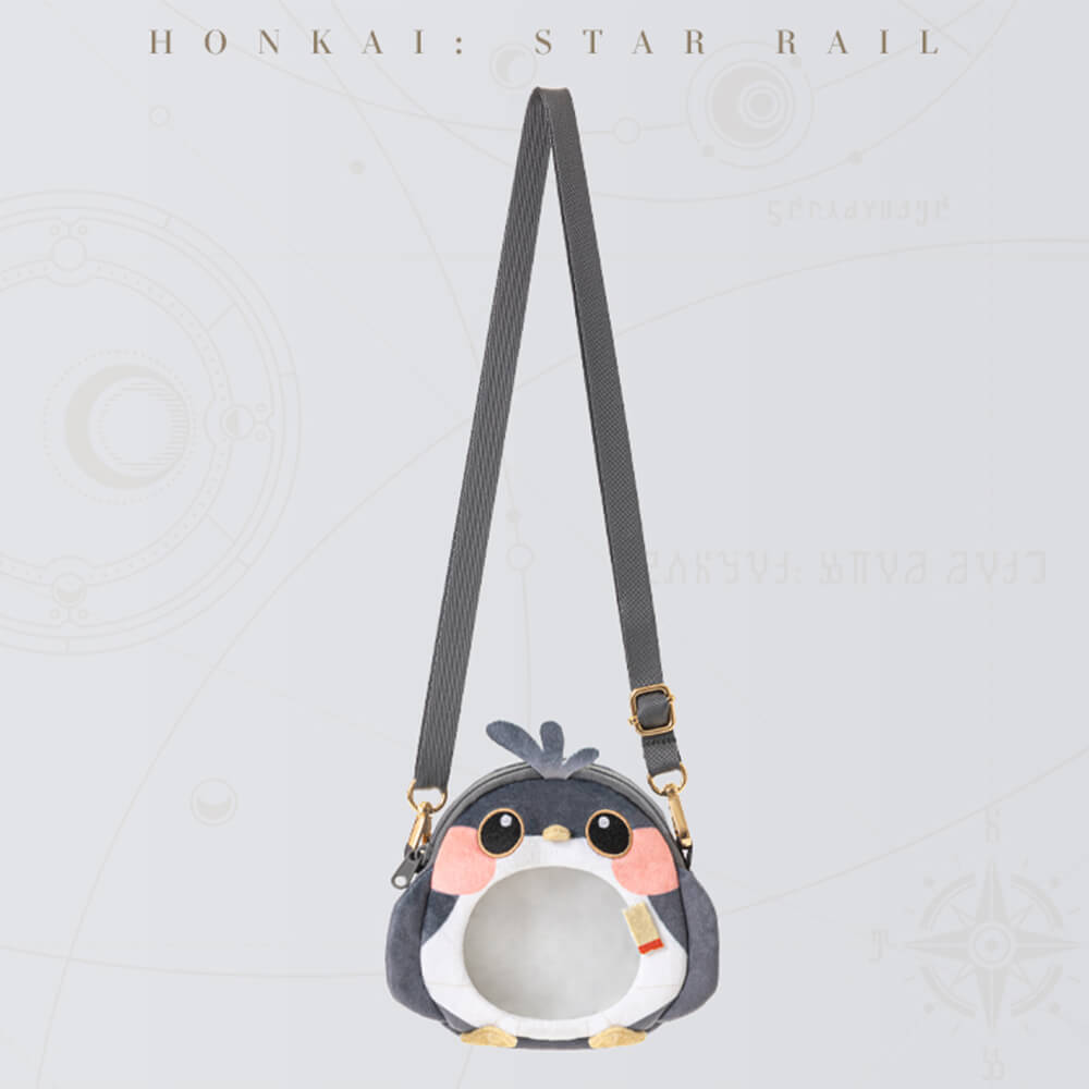 Honkai: Star Rail Owlbert’s Reception Room Shoulder Bag
