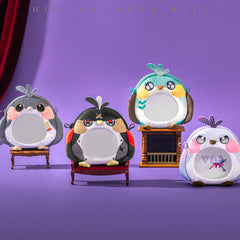 Honkai: Star Rail Owlbert’s Reception Room Shoulder Bag