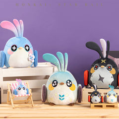 Honkai: Star Rail Owlbert's Reception Room Series Plushies