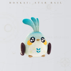 Honkai: Star Rail Owlbert's Reception Room Series Plushies