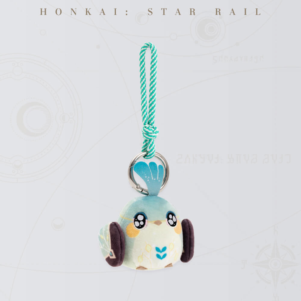 Honkai: Star Rail Owlbert's Reception Room Series Plushies
