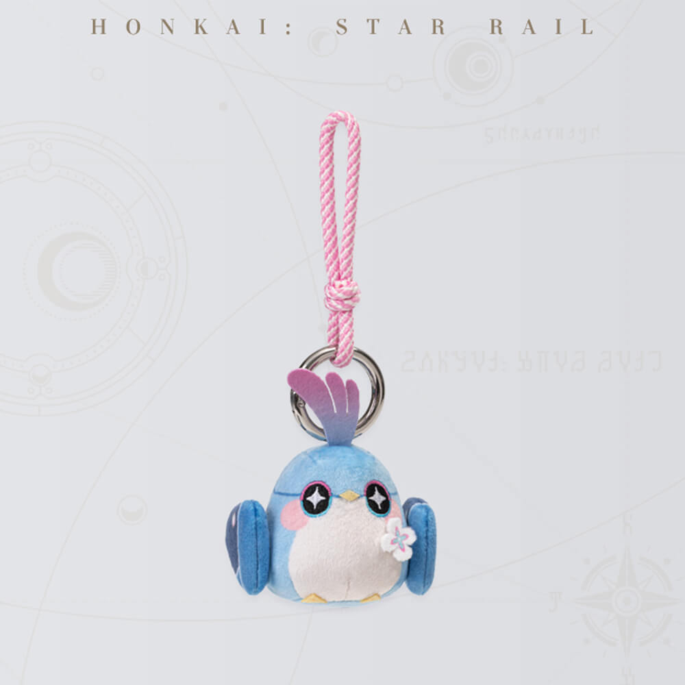 Honkai: Star Rail Owlbert's Reception Room Series Plushies
