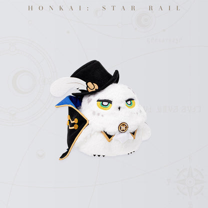 Honkai: Star Rail Owlbert's Reception Room Series Plushies