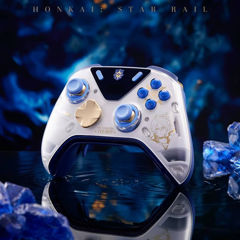 Honkai: Star Rail Phainon Haptic Feedback Elite Game Controller