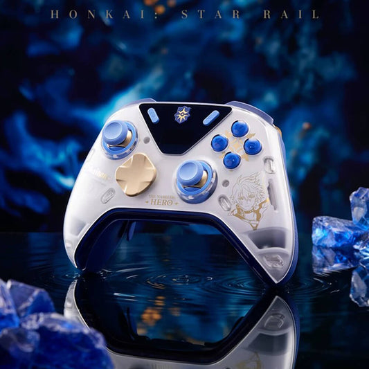 Honkai: Star Rail Phainon Haptic Feedback Elite Game Controller