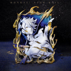 Honkai: Star Rail Phainon “Thus Burns the Dawn” 3D Framed Figure