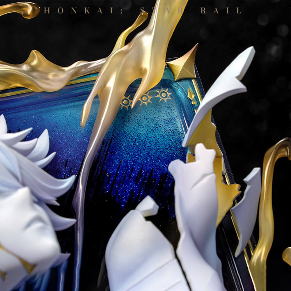 Honkai: Star Rail Phainon “Thus Burns the Dawn” 3D Framed Figure