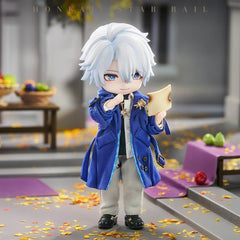 Honkai Star Rail Phainon Express Travel Notes Ver. Nendoroid Figure Doll