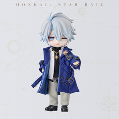 Honkai Star Rail Phainon Express Travel Notes Ver. Nendoroid Figure Doll