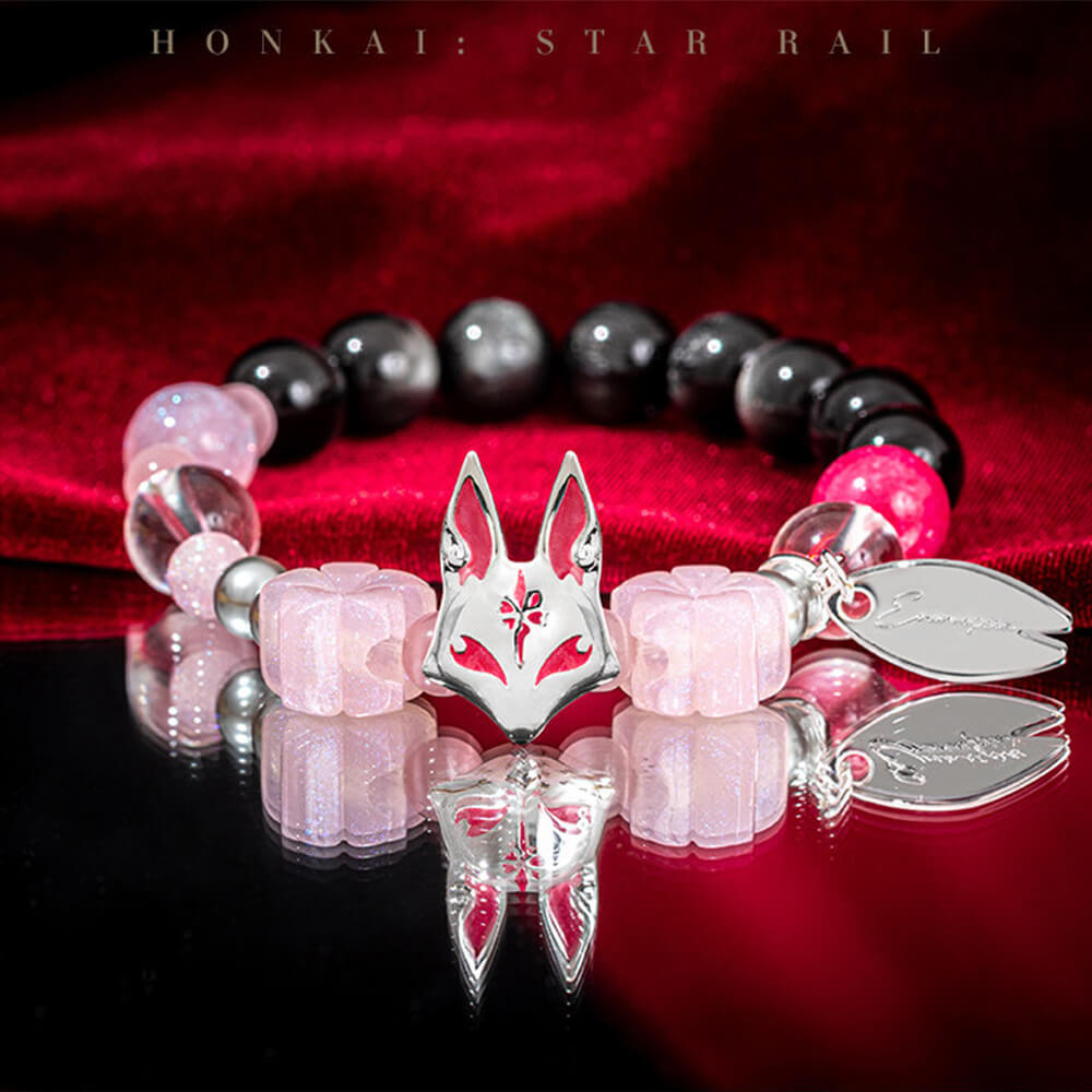 Honkai: Star Rail Phantasmoon Games Series Impression Jewelry