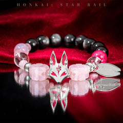 Honkai: Star Rail Phantasmoon Games Series Impression Jewelry