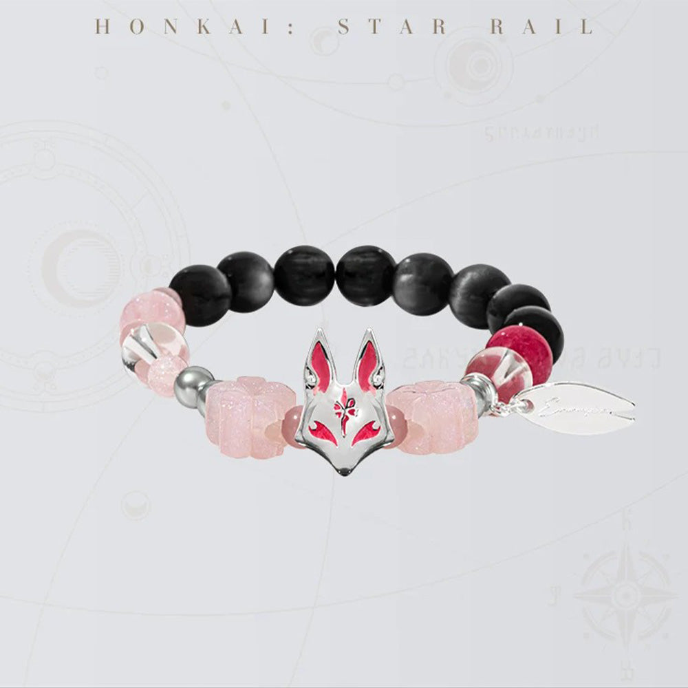Honkai: Star Rail Phantasmoon Games Series Impression Jewelry