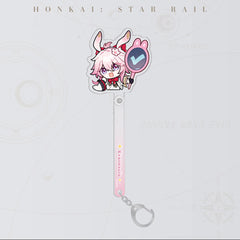 Honkai: Star Rail Pom-Pom Gallery Series Acrylic Character Photo Stick