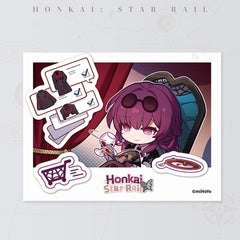 【 Pre order 】Honkai: Star Rail Pom-Pom Photo Album Series Polaroid-style Cards