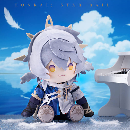 Honkai: Star Rail POTEPOTTE Sitting Plush Dolls Vol. 2