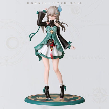 Honkai: Star Rail Qingque Ver. 1/10 Figure