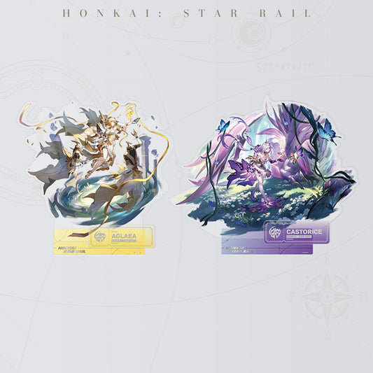 【 Pre order 】Honkai: Star Rail Remembrance Path Character Acrylic Stand