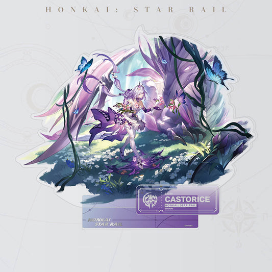 【 Pre order 】Honkai: Star Rail Remembrance Path Character Acrylic Stand
