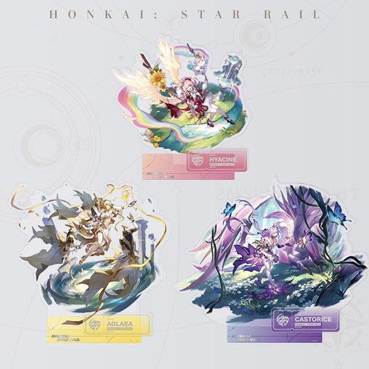 Honkai: Star Rail Remembrance Path Character Acrylic Stand