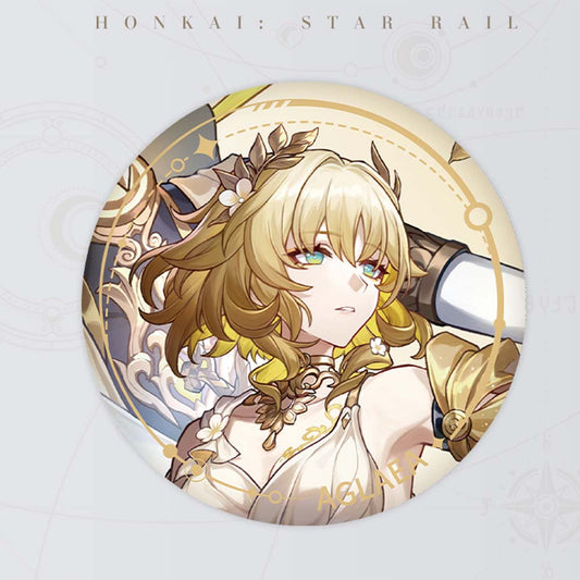 【 Pre order 】Honkai: Star Rail Remembrance Path Character Badge