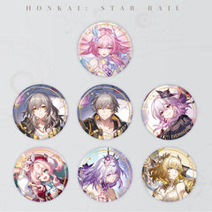 Honkai: Star Rail Remembrance Path Character Badge